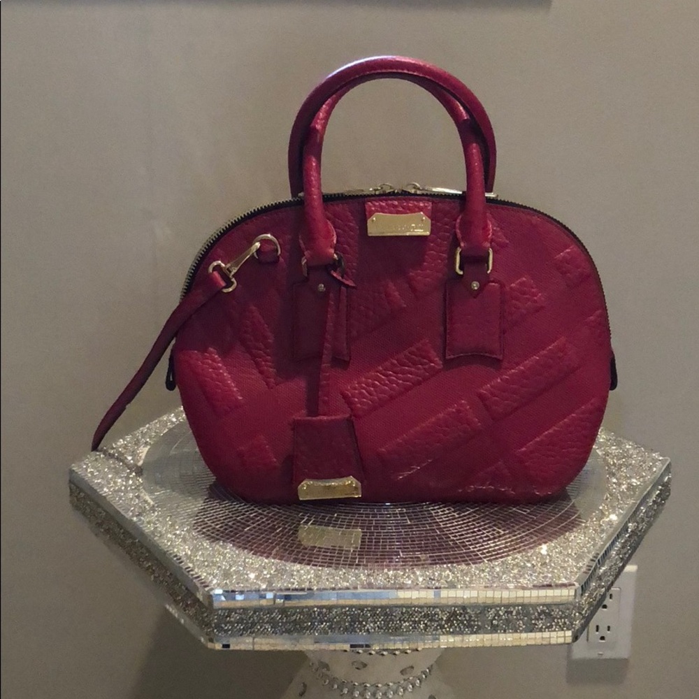 Burberry Small orchard handbag